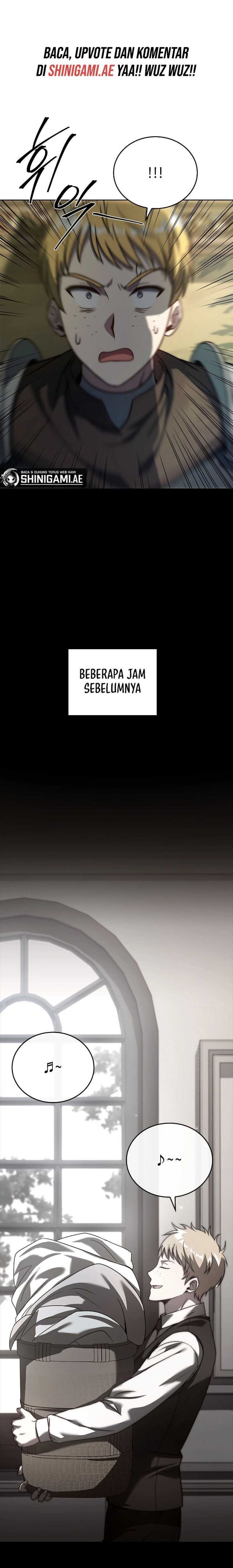 The Regressed Demon Lord Is Kind Chapter 05 Gambar 11