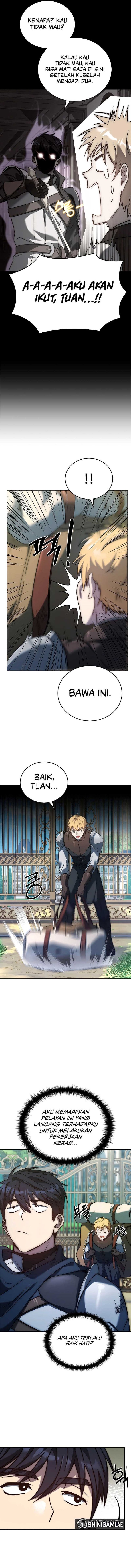 The Regressed Demon Lord Is Kind Chapter 05 Gambar 13