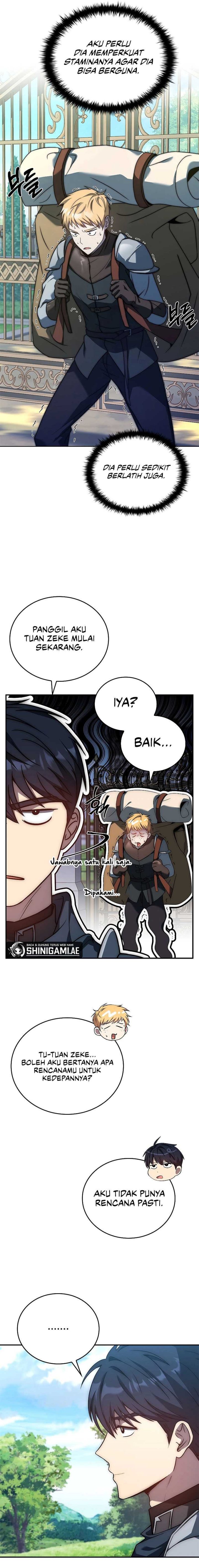 The Regressed Demon Lord Is Kind Chapter 05 Gambar 14