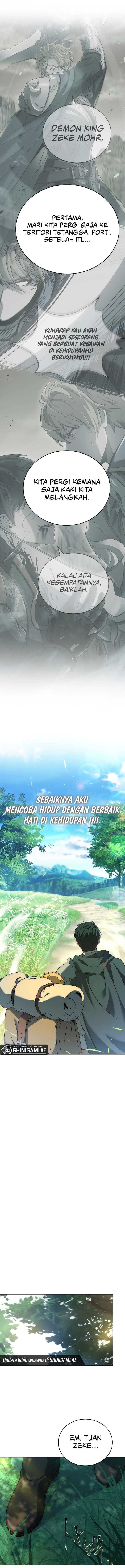 The Regressed Demon Lord Is Kind Chapter 05 Gambar 15