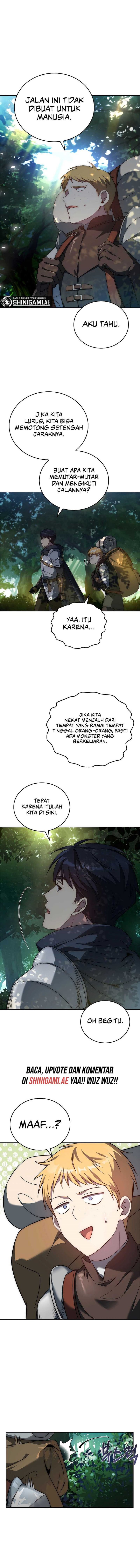 The Regressed Demon Lord Is Kind Chapter 05 Gambar 16