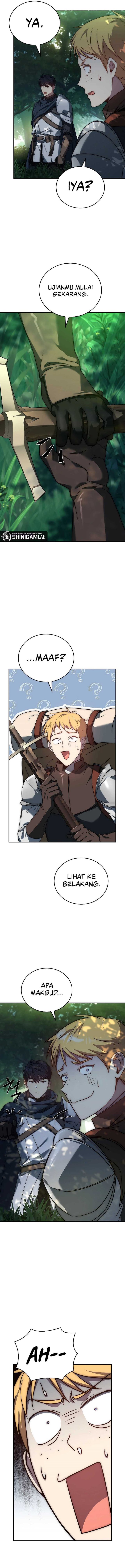 The Regressed Demon Lord Is Kind Chapter 05 Gambar 18