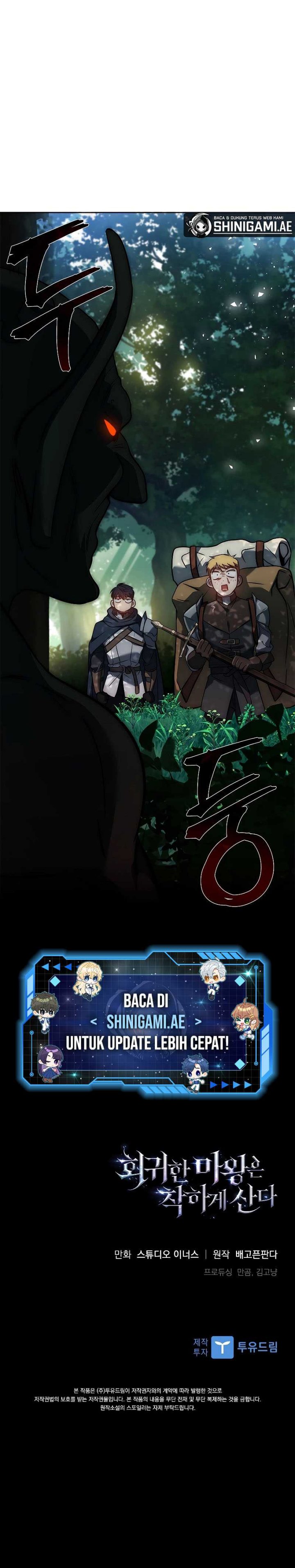 The Regressed Demon Lord Is Kind Chapter 05 Gambar 19
