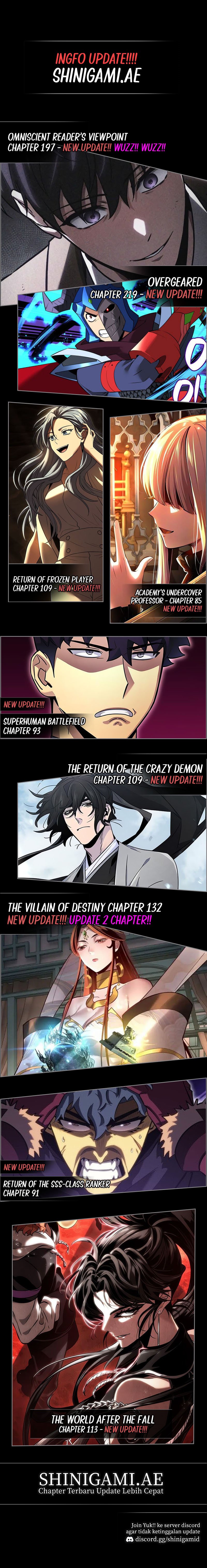 The Regressed Demon Lord Is Kind Chapter 05 Gambar 20