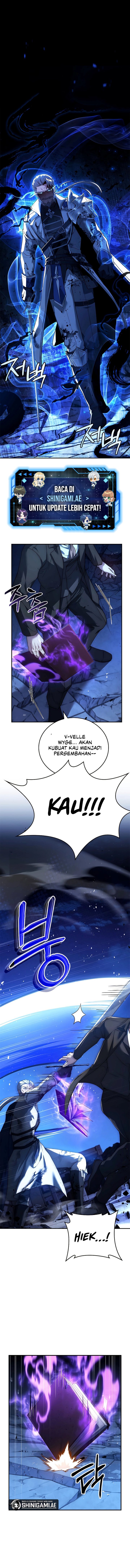 The Regressed Demon Lord Is Kind Chapter 16 Gambar 2