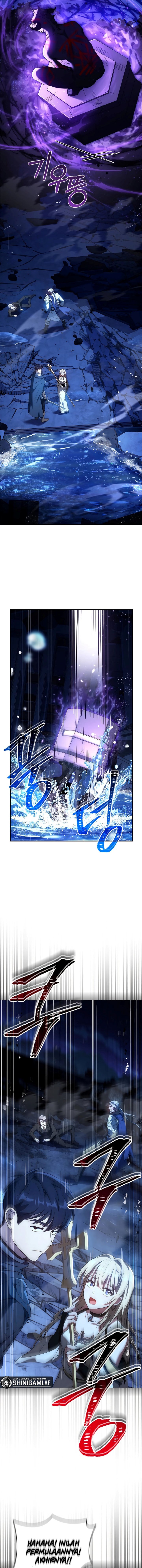 The Regressed Demon Lord Is Kind Chapter 16 Gambar 4