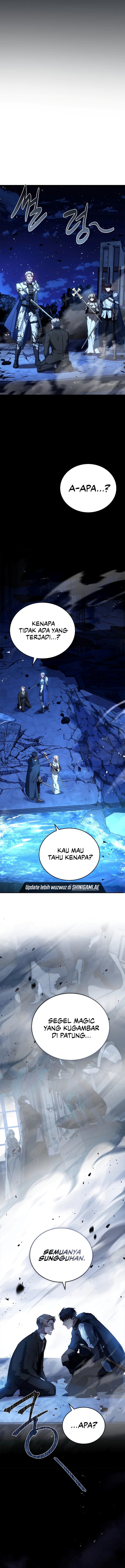 The Regressed Demon Lord Is Kind Chapter 16 Gambar 6