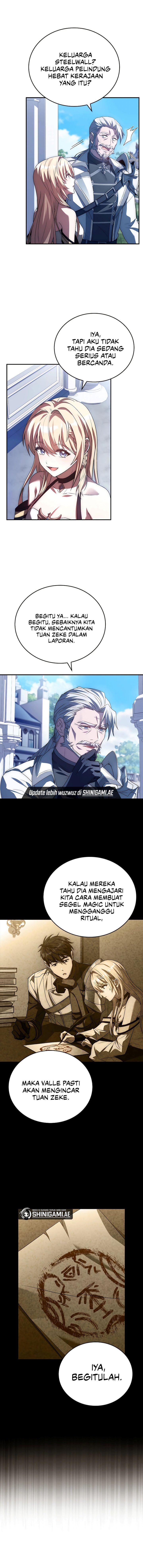 The Regressed Demon Lord Is Kind Chapter 16 Gambar 10