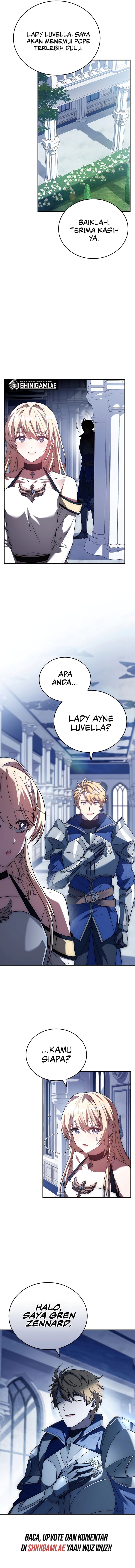 The Regressed Demon Lord Is Kind Chapter 16 Gambar 11