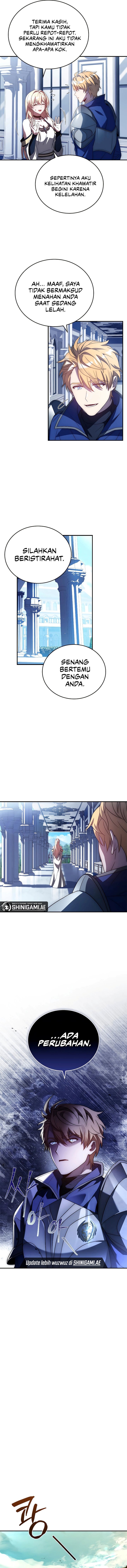 The Regressed Demon Lord Is Kind Chapter 16 Gambar 13