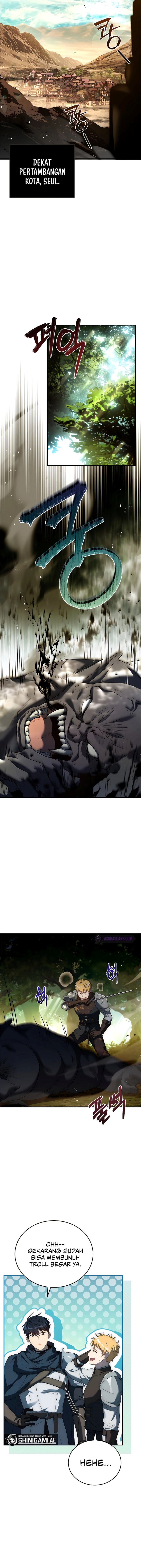 The Regressed Demon Lord Is Kind Chapter 16 Gambar 14