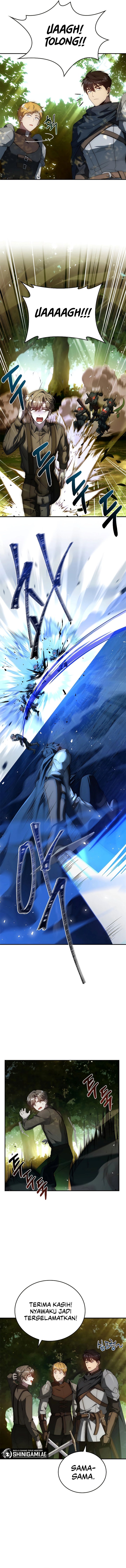 The Regressed Demon Lord Is Kind Chapter 16 Gambar 15