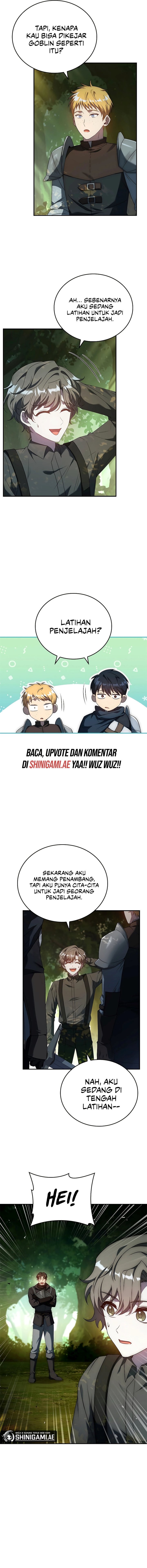 The Regressed Demon Lord Is Kind Chapter 16 Gambar 16
