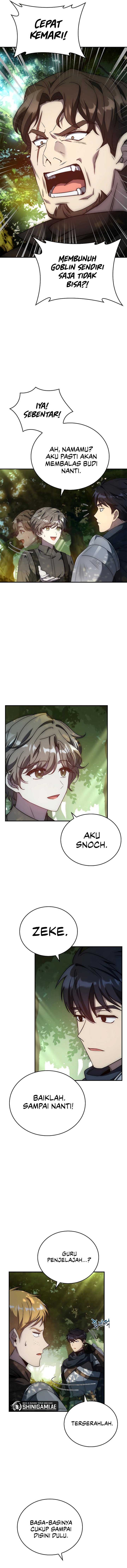 The Regressed Demon Lord Is Kind Chapter 16 Gambar 17