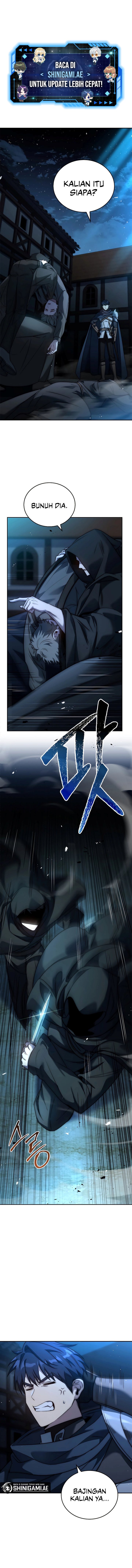 The Regressed Demon Lord Is Kind Chapter 18 Gambar 2
