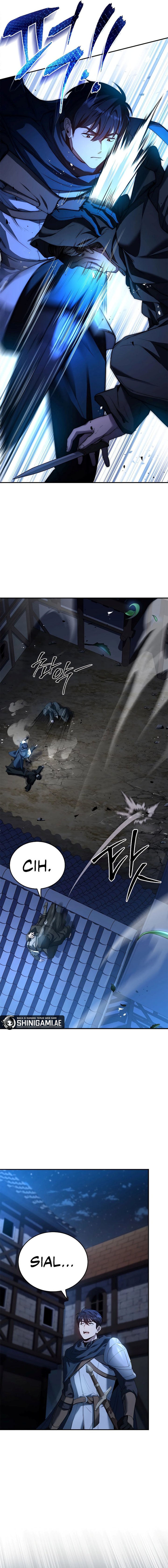 The Regressed Demon Lord Is Kind Chapter 18 Gambar 4