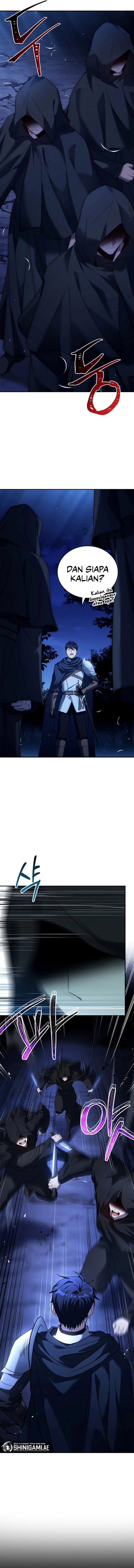 The Regressed Demon Lord Is Kind Chapter 18 Gambar 7