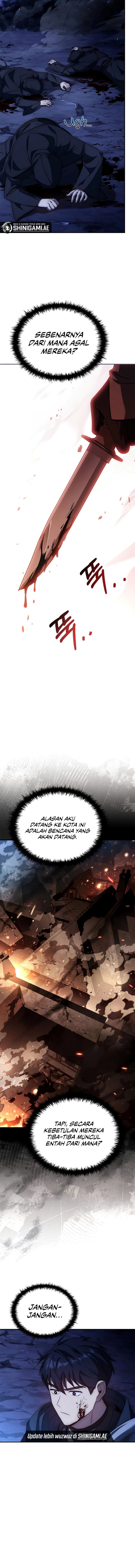 The Regressed Demon Lord Is Kind Chapter 18 Gambar 9