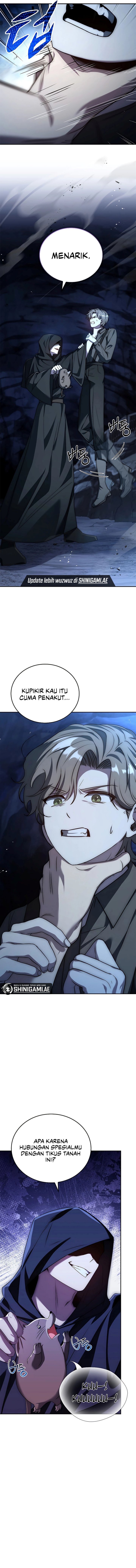 The Regressed Demon Lord Is Kind Chapter 18 Gambar 12