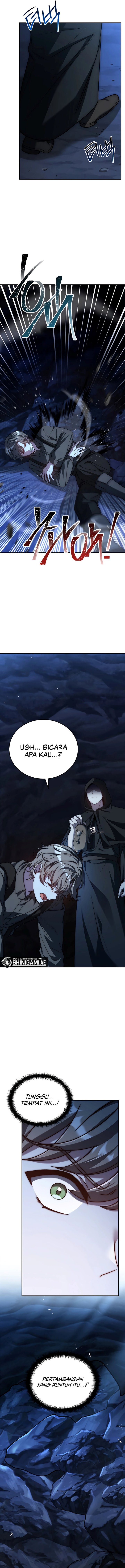 The Regressed Demon Lord Is Kind Chapter 18 Gambar 13