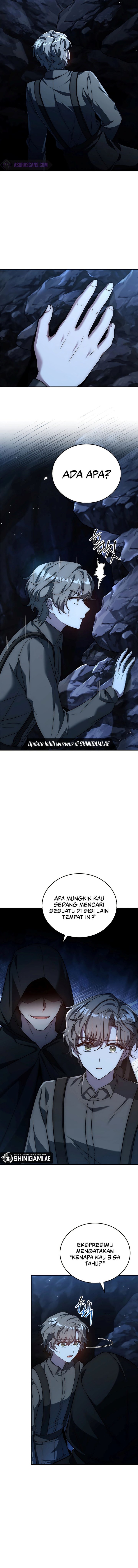 The Regressed Demon Lord Is Kind Chapter 18 Gambar 14