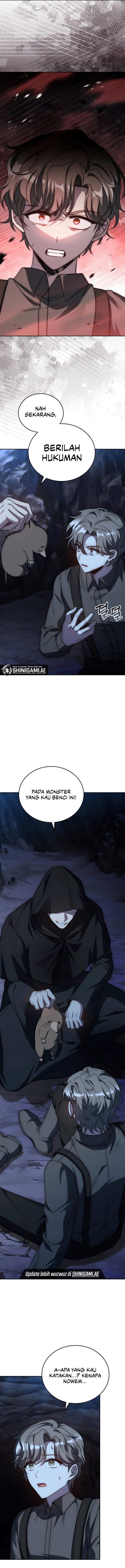 The Regressed Demon Lord Is Kind Chapter 18 Gambar 18