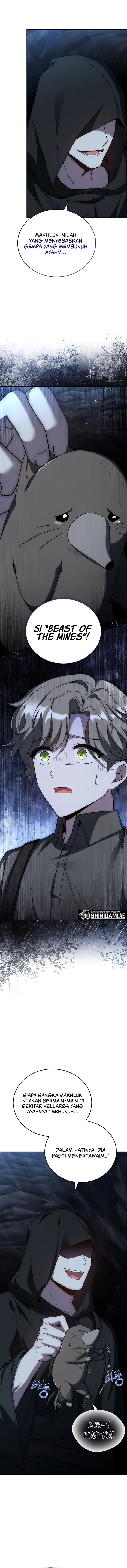 The Regressed Demon Lord Is Kind Chapter 18 Gambar 19