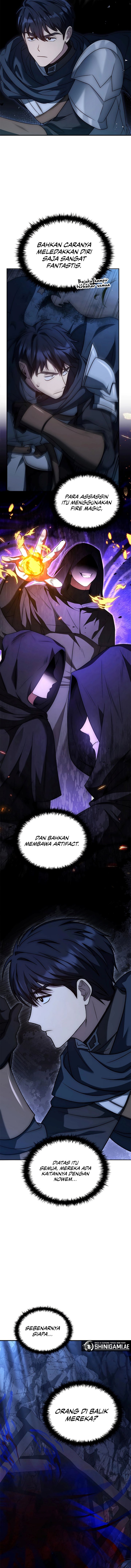 The Regressed Demon Lord Is Kind Chapter 18 Gambar 21