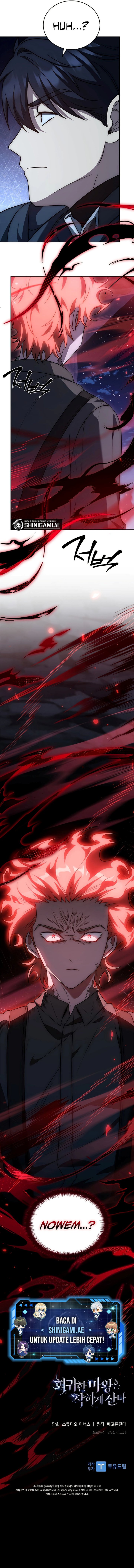 The Regressed Demon Lord Is Kind Chapter 18 Gambar 23