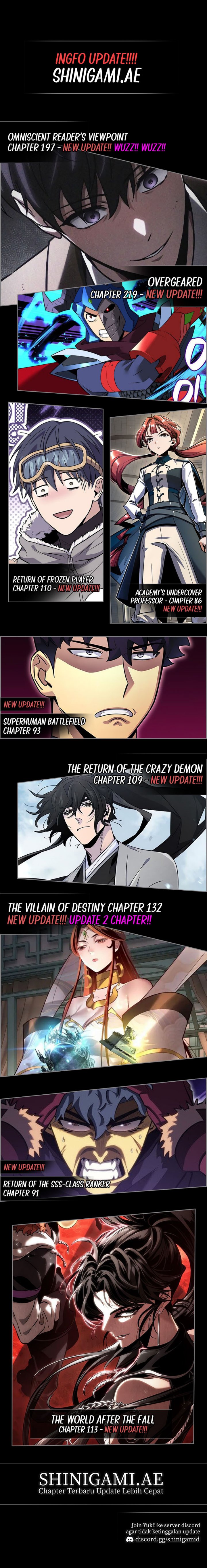 The Regressed Demon Lord Is Kind Chapter 18 Gambar 24