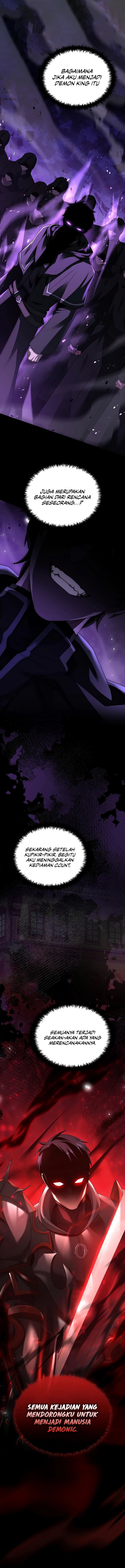 The Regressed Demon Lord Is Kind Chapter 23 Gambar 2