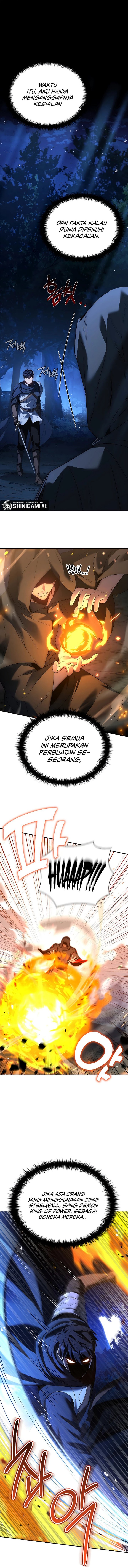 The Regressed Demon Lord Is Kind Chapter 23 Gambar 3