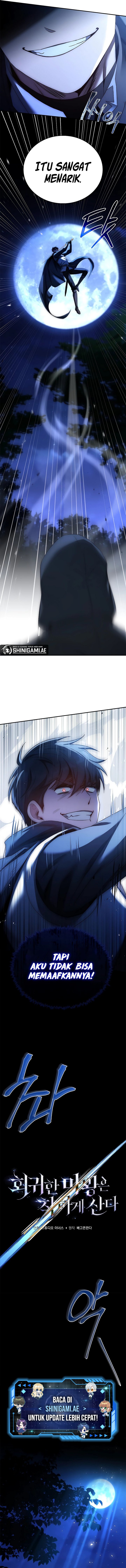 The Regressed Demon Lord Is Kind Chapter 23 Gambar 4