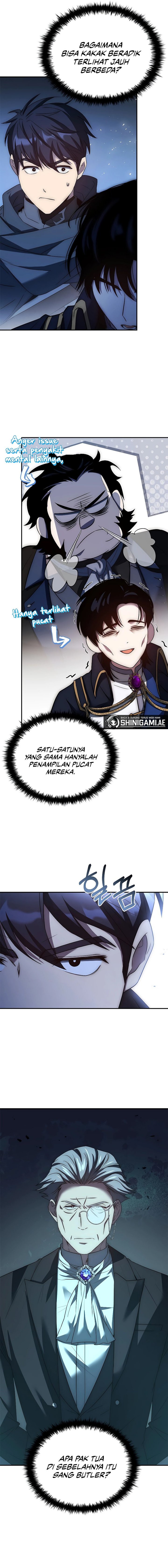 The Regressed Demon Lord Is Kind Chapter 23 Gambar 13