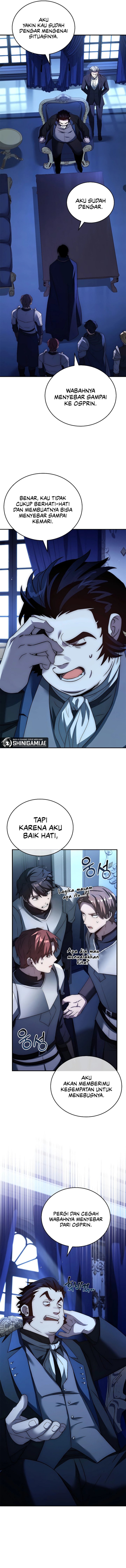 The Regressed Demon Lord Is Kind Chapter 23 Gambar 14