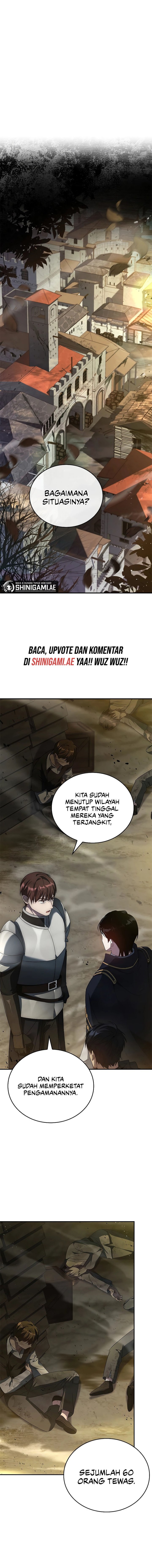 The Regressed Demon Lord Is Kind Chapter 23 Gambar 16