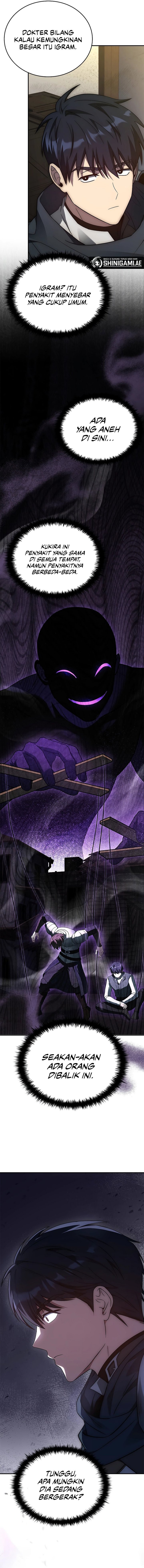 The Regressed Demon Lord Is Kind Chapter 23 Gambar 17