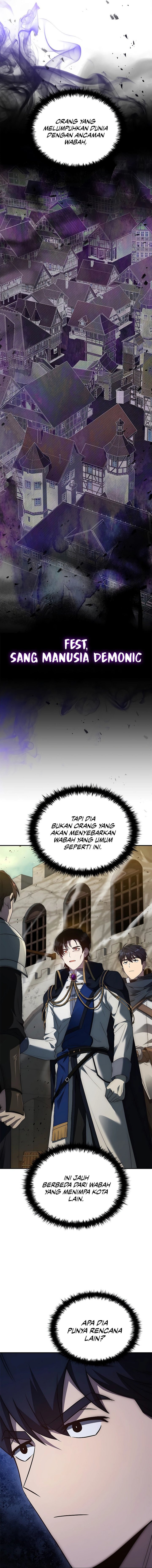 The Regressed Demon Lord Is Kind Chapter 23 Gambar 18