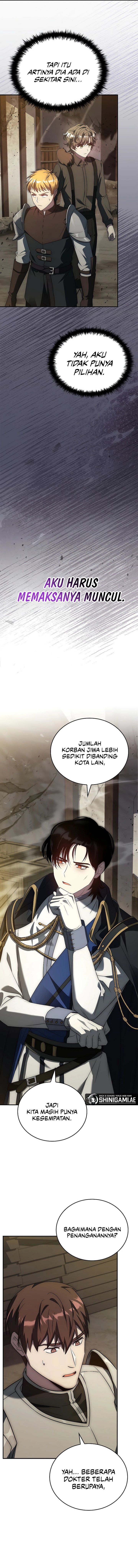 The Regressed Demon Lord Is Kind Chapter 23 Gambar 19