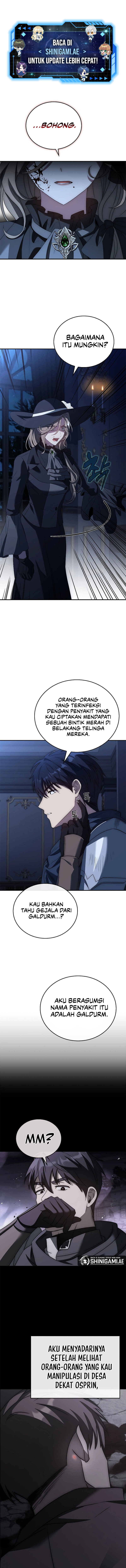 The Regressed Demon Lord Is Kind Chapter 29 Gambar 2