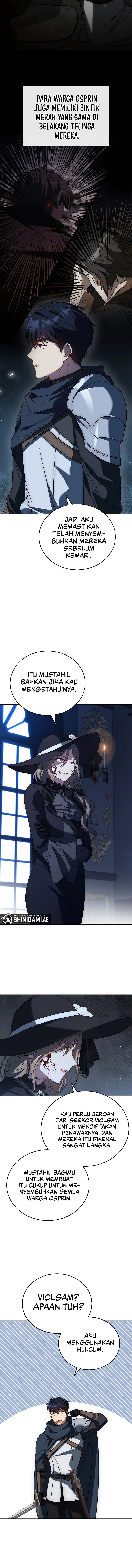 The Regressed Demon Lord Is Kind Chapter 29 Gambar 4