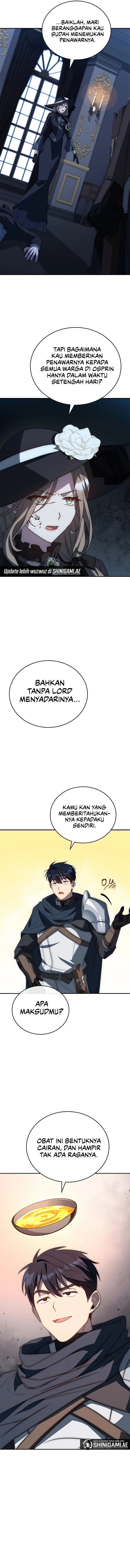 The Regressed Demon Lord Is Kind Chapter 29 Gambar 6