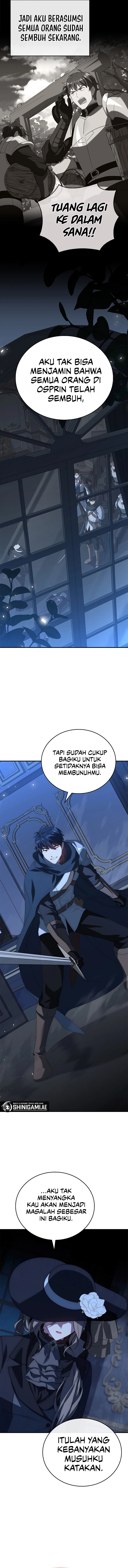 The Regressed Demon Lord Is Kind Chapter 29 Gambar 8