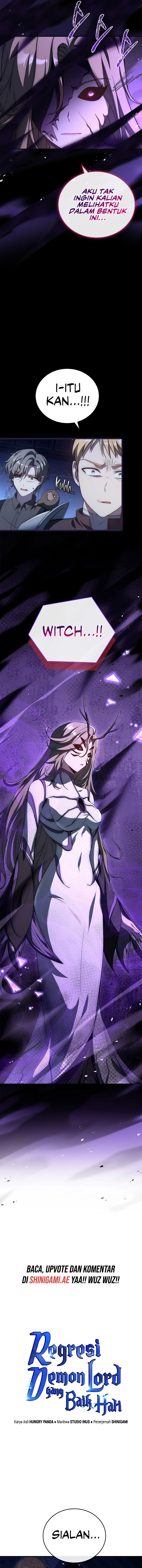 The Regressed Demon Lord Is Kind Chapter 29 Gambar 10