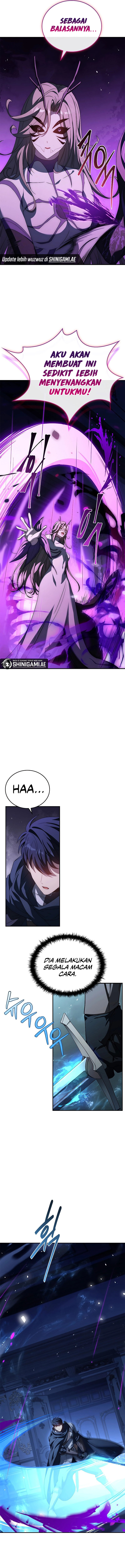 The Regressed Demon Lord Is Kind Chapter 29 Gambar 16