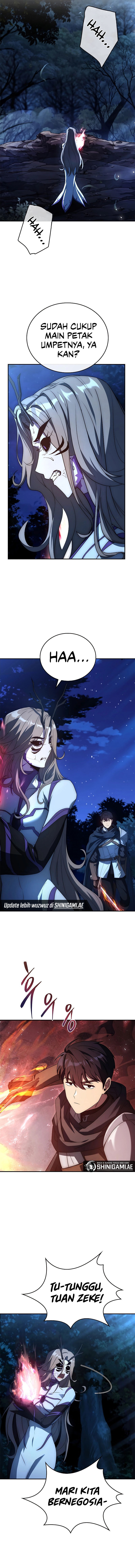 The Regressed Demon Lord Is Kind Chapter 29 Gambar 21
