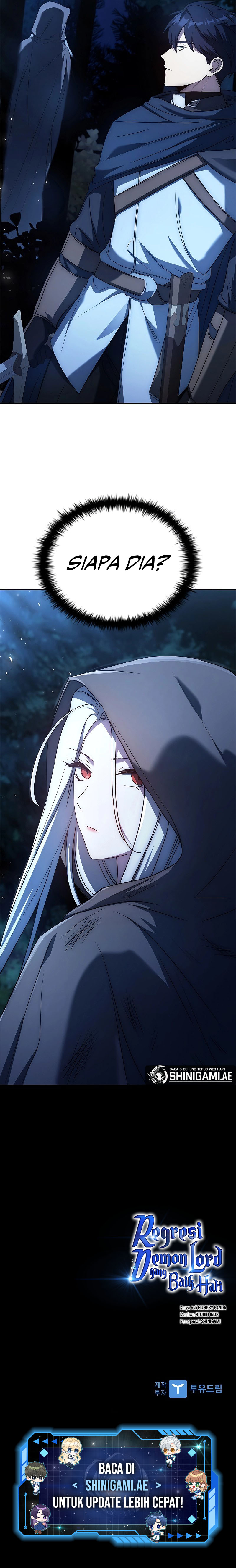 The Regressed Demon Lord Is Kind Chapter 29 Gambar 23