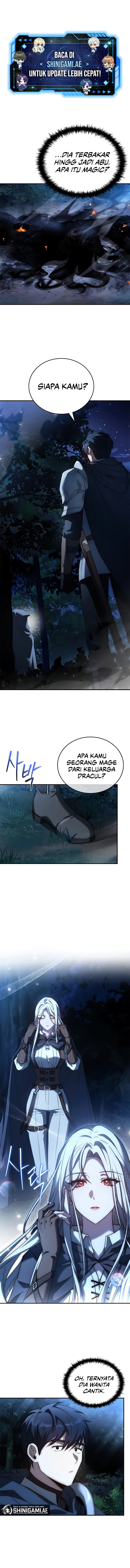 The Regressed Demon Lord Is Kind Chapter 30 Gambar 2