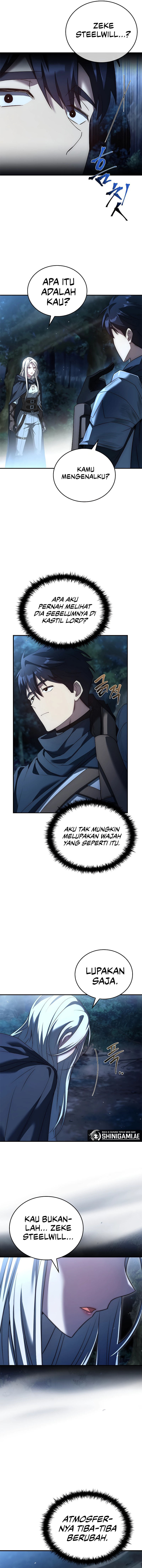 The Regressed Demon Lord Is Kind Chapter 30 Gambar 3