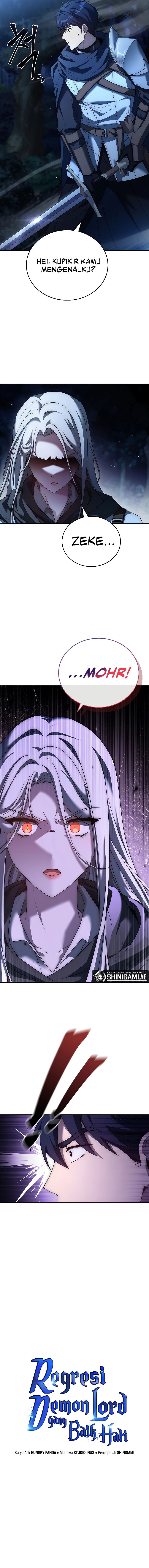 The Regressed Demon Lord Is Kind Chapter 30 Gambar 4